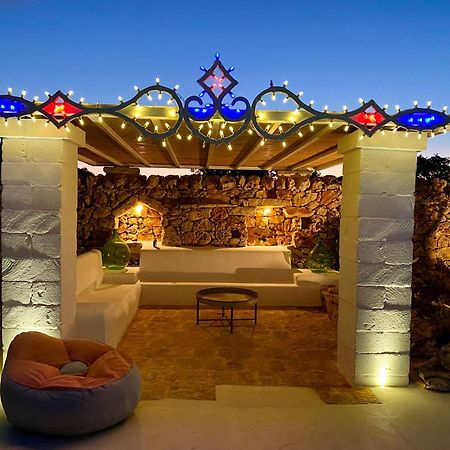 Вілла I Trulli Di Alice Чельє-Мессапіка Екстер'єр фото