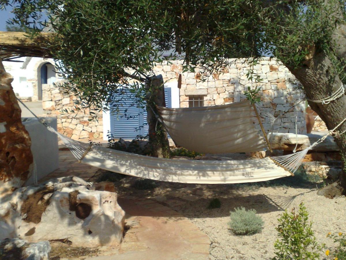Вілла I Trulli Di Alice Чельє-Мессапіка Екстер'єр фото