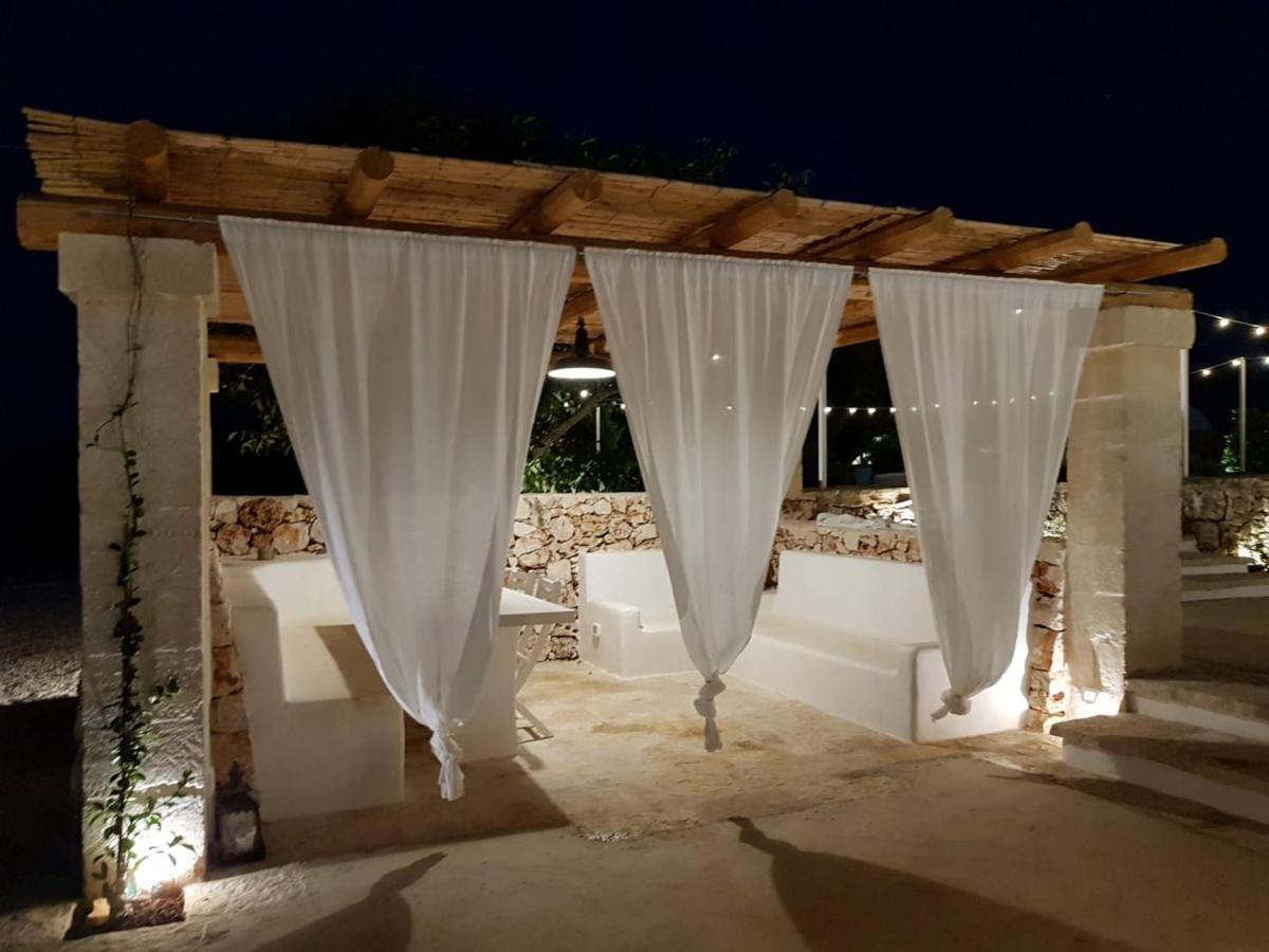 Вілла I Trulli Di Alice Чельє-Мессапіка Екстер'єр фото