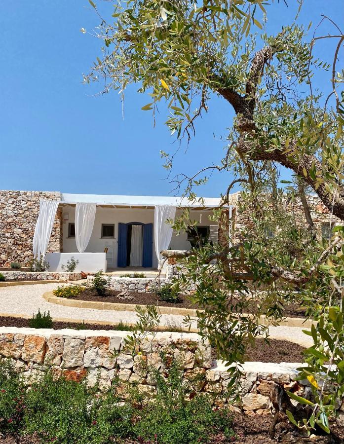 Вілла I Trulli Di Alice Чельє-Мессапіка Екстер'єр фото