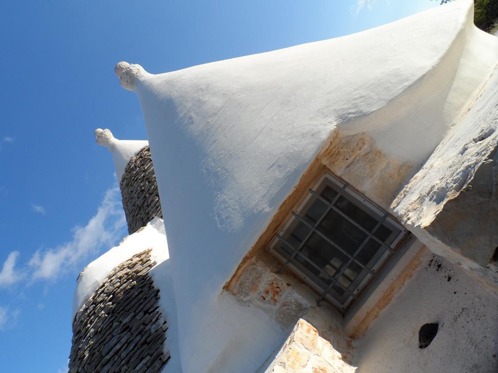 Вілла I Trulli Di Alice Чельє-Мессапіка Екстер'єр фото