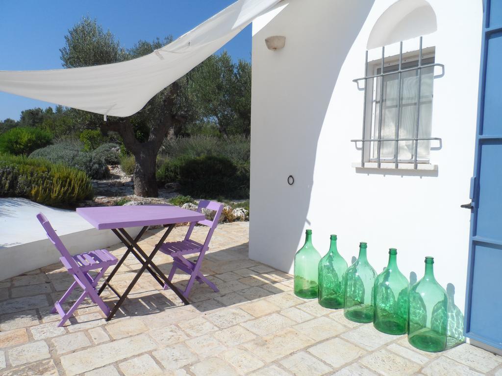 Вілла I Trulli Di Alice Чельє-Мессапіка Екстер'єр фото